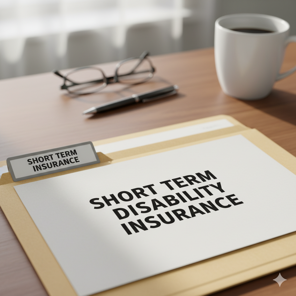 SHORT-TERM Disability (STD)