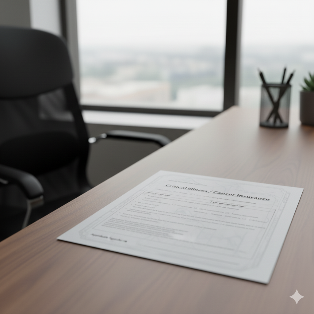 Critical Illness / Cancer Insurance